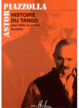 HISTOIRE DU TANGO